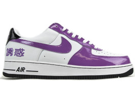 AIR FORCE 1 CHAMBER OF FEAR TEMPTATION (SIZE 9)