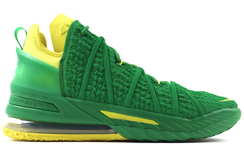 Lebron 4 fashion green