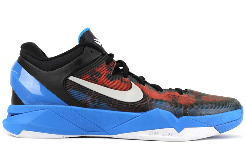 NIKE ZOOM KOBE VII (7) PHOTO BLUE (SIZE 9) - IndexPDX