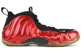AIR FOAMPOSITE ONE VARSITY RED 2012 (SIZE 9)