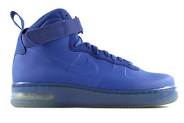 AIR FORCE 1 FOAMPOSITE ROYAL SAMPLE (SIZE 9)