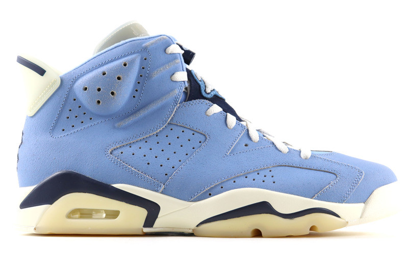 AIR JORDAN 6 RETRO UNC PE SAMPLE 2022 - IndexPDX