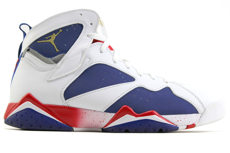 AIR JORDAN 7 RETRO TINKER ALTERNATE OLYMPIC SAMPLE - IndexPDX AIR JORDAN 7 RETRO TINKER ALTERNATE OLYMPIC SAMPLE - IndexPDX