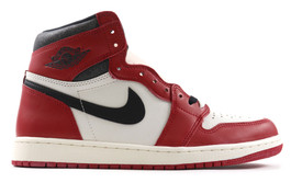 AIR JORDAN 1 RETRO HIGH OG CHICAGO LOST AND FOUND 