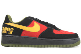  AIR FORCE 1 CHAMBER OF FEAR FEARLESS