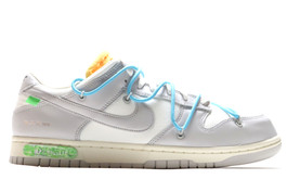NIKE DUNK LOW OFF WHITE (LOT 2 OF 50)