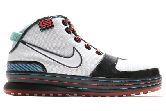 Lebron vi fashion