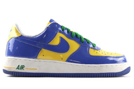 AIR FORCE 1 PREMIUM WORLD CUP BRAZIL (SIZE 8.5)