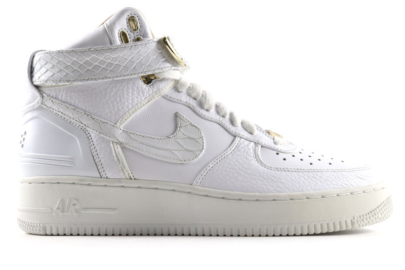 Nike air fashion force 1 just do it foot