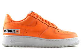 AIR FORCE 1 '07 LOW JUST DO IT PACK SAMPLE (SIZE 9)