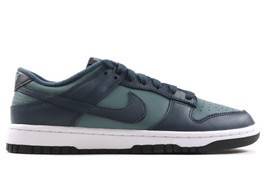 NIKE DUNK LOW RETRO PRM MINERAL SLATE ARMORY NAVY 