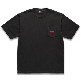 INDEX SPORTS TEE (BLACK/RED)
