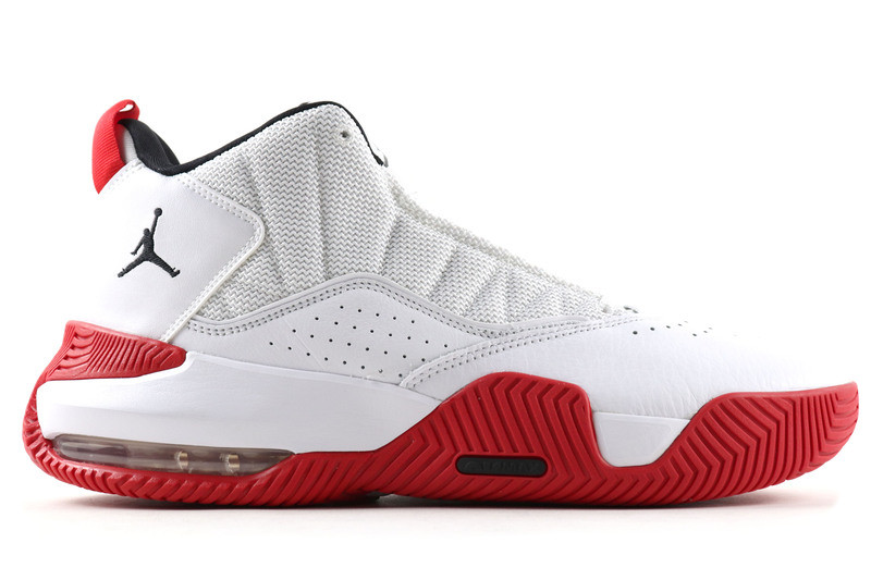 JORDAN STAY LOYAL UNIVERSITY RED - IndexPDX
