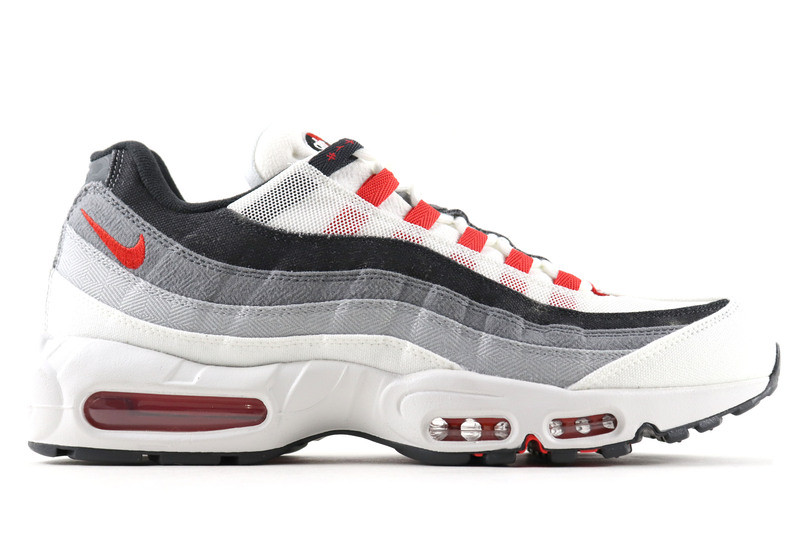 Nike Air Max 95 QS Smoke Grey ★ NIKE AIR MAX 95 QS SMOKE GREY - IndexPDX