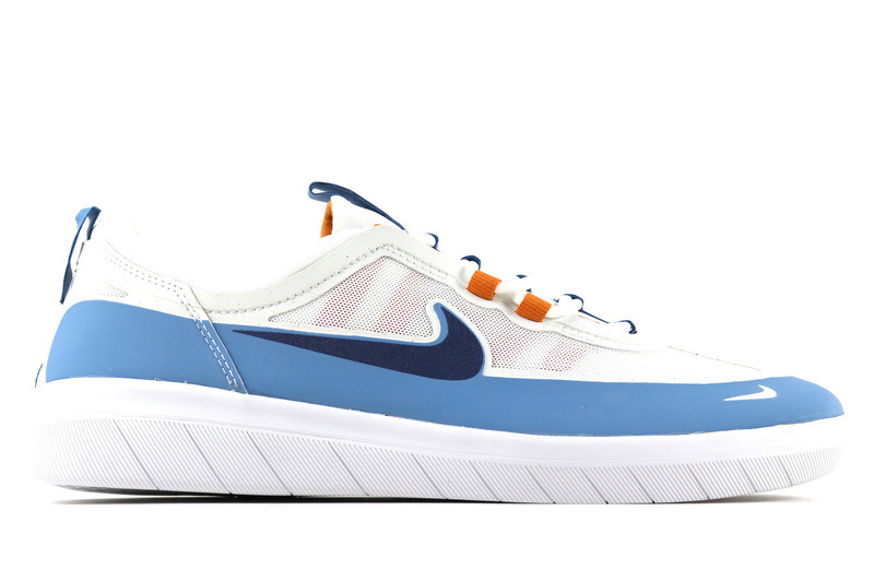 NIKE SB NYJAH FREE 2 DUTCH BLUE - IndexPDX