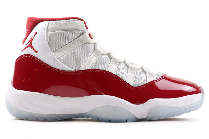 Jordan 11s high on sale