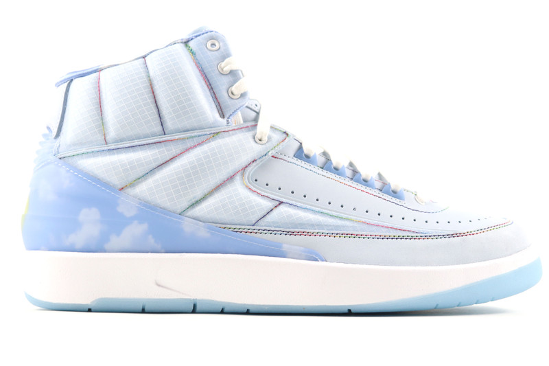 新品 JORDAN 2 RETRO SP PS BALVIN 21cm j-balvin-x-air-jordan-2-