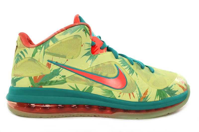 【 NIKE LEBRON 9 LOW 'LEBRONOLD PALMER' NIKE LEBRON 9 IX LOW Sz 10 LEBRONALD PALMER v2 8 16 12 11 20
