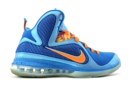 LEBRON 9 CHINA (SIZE 8)