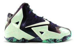 LEBRON XI (11) ALL STAR  NOLA  GUMBO SAMPLE 