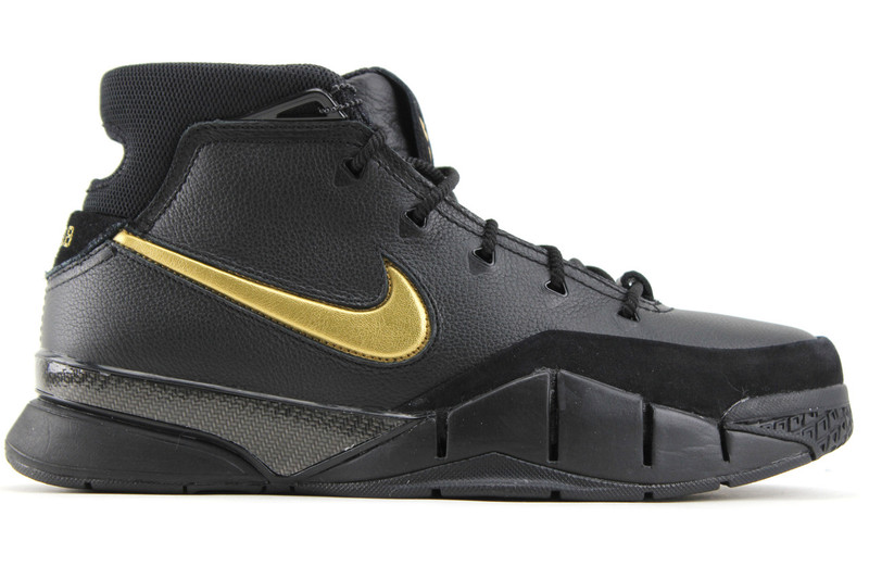 KOBE 1 PROTRO METALLIC GOLD - IndexPDX