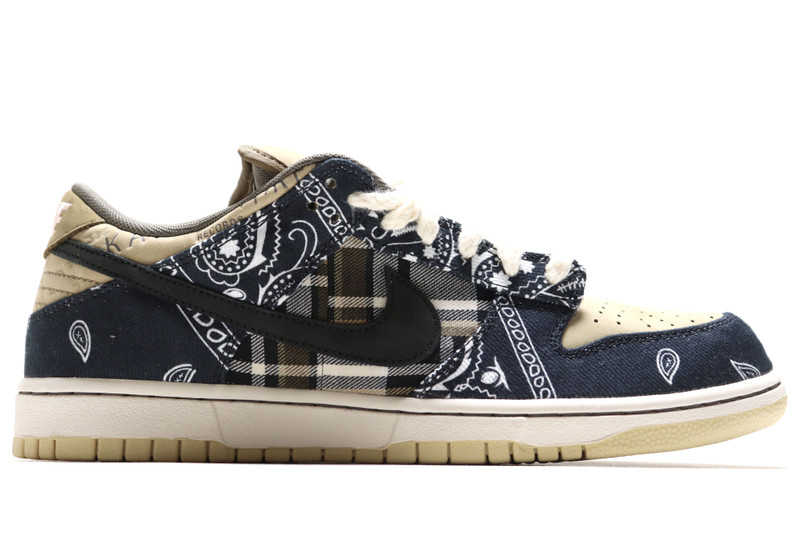 NIKE SB DUNK LOW PRM QS TRAVIS SCOTT - IndexPDX