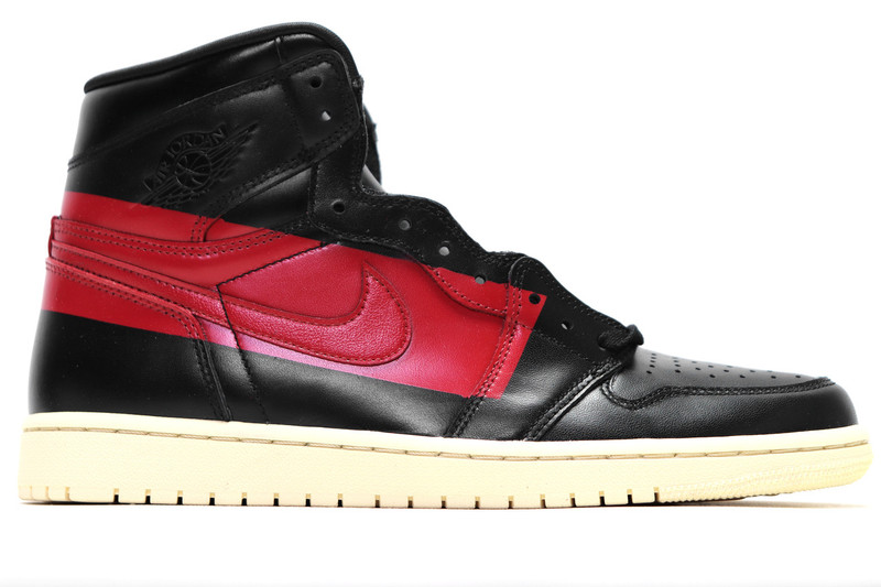 AIR JORDAN 1 HIGH OG DEFIANT COUTURE - IndexPDX
