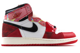 AIR JORDAN 1 RETRO HIGH OG SP GS ACROSS THE SPIDERVERSE 