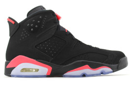 AIR JORDAN 6 RETRO INFRARED 2014