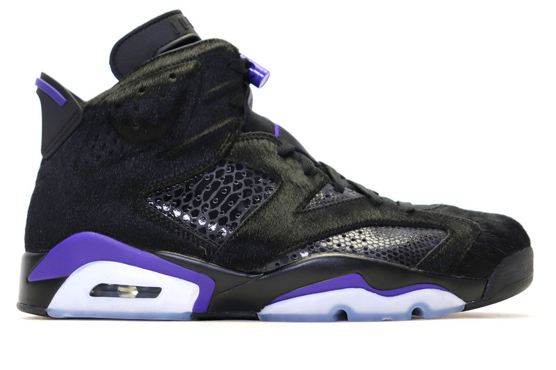 Jordan retro 6 white and purple online