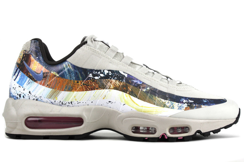 nike air max 95 white size 9