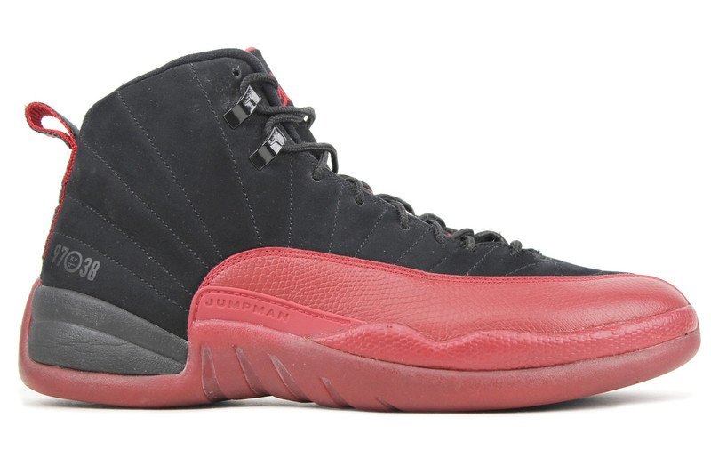 jordan flu game 12 size 11