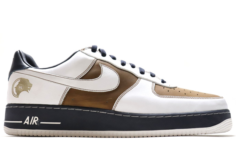 スニーカー Nike Air Force 1 Low Collection e (LeBron) Size 9 - Nike Air Force 1 Premium Collection Royale LeBron