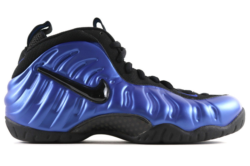 AIR FOAMPOSITE PRO VARSITY ROYAL SAMPLE - IndexPDX