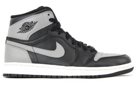 AIR JORDAN 1 RETRO HIGH OG SHADOW 2013 (SIZE 8.5)
