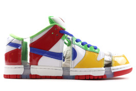 NIKE SB DUNK LOW OG QS SANDY BODECKER EBAY (SIZE 10.5)
