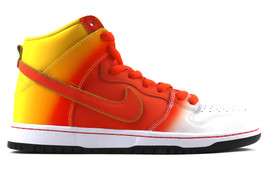 NIKE SB DUNK HIGH PRO SWEET TOOTH CANDY CORN