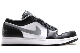 AIR JORDAN 1 LOW PARTICLE GREY 