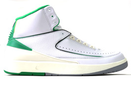AIR JORDAN 2 RETRO LUCKY GREEN 
