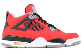 AIR JORDAN 4 RETRO TORO BRAVO SAMPLE (SIZE 9)