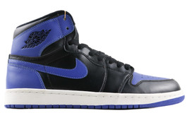 AIR JORDAN 1 RETRO ROYAL 2013 SAMPLE