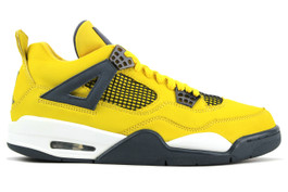 AIR JORDAN 4 RETRO LS LIGHTNING 2006