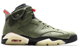 AIR JORDAN 6 RETRO SP TRAVIS SCOTT 2019