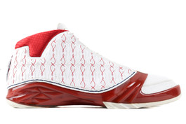 JORDAN XX3 (23) JOE JOHNSON ATLANTA HAWKS HOME PE 2008