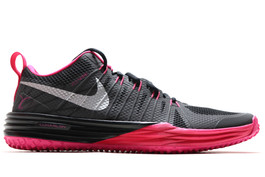  NIKE LUNAR TRI NRG OREGON THINK PINK