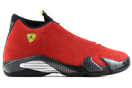 AIR JORDAN 14 RETRO FERRARI 2025