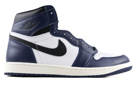 AIR JORDAN 1 RETRO HIGH OG MIDNIGHT NAVY