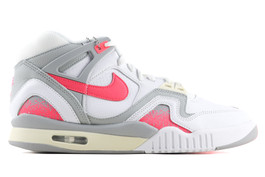 AIR TECH CHALLENGE II (2) WHITE RACER PINK