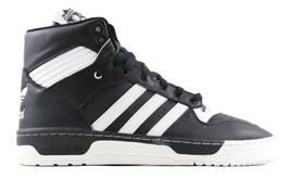 ADIDAS RIVALRY BLACK KID CUDI SAMPLE 