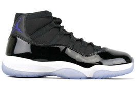 AIR JORDAN 11 RETRO SPACE JAM 2016 (SIZE 12)